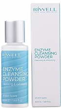 Духи, Парфюмерия, косметика Энзимная пудра для лица - Riwell Enzyme Cleansing Powder