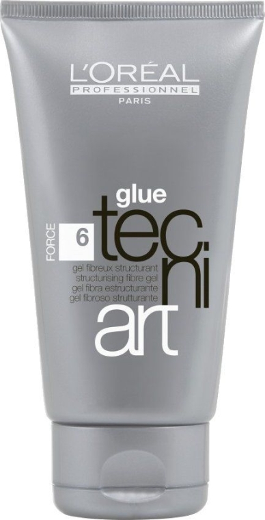 Гель для укладки волос - L'Oreal Professionnel Tecni.art A-Head Glue Structurising Fibre Gel