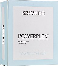 Парфумерія, косметика Набір - Selective Professional Powerplex Kit (hair/lot/100ml + hair/lot/2x100ml)