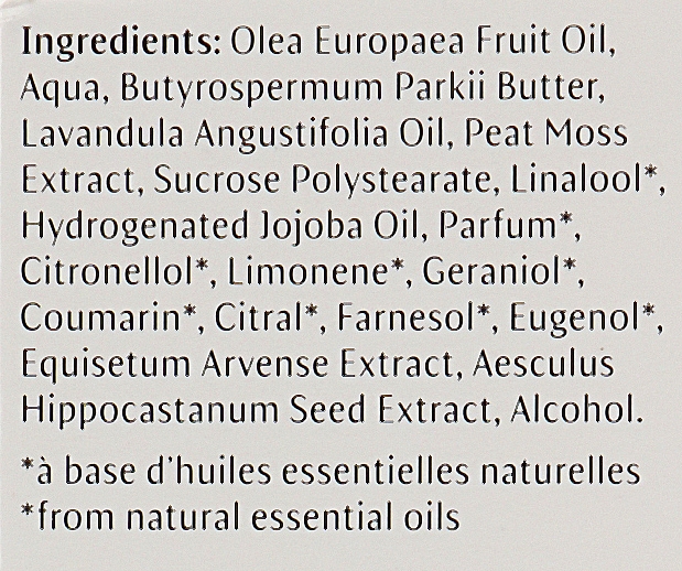 Масло для тела - Dr. Hauschka Moor Lavender Calming Body Oil — фото N4