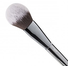 Кисть для пудры и бронзера, 1011 - Maiko Luxury Grey Powder Foundation And Bronzer Brush — фото N2