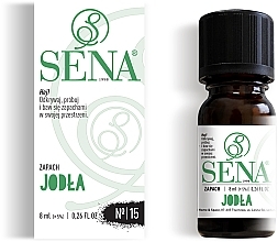 Ароматична олія "Ялиця" - Sena Aroma Oil №15 Fir — фото N2