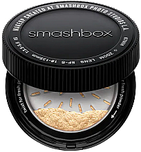 Розсипчаста пудра для обличчя - Smashbox Photo Finish Fresh-Ground Translucent — фото N1