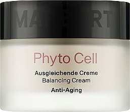 Парфумерія, косметика Балансувальний антивіковий крем - Marbert PhytoCell Balancing Anti-Aging Cream