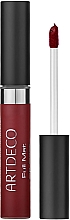 Парфумерія, косметика Блиск для губ - Artdeco Full Mat Long-Lasting Liquid Lipstick