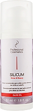 Парфумерія, косметика Відновлювальна сироватка від посічених кінчиків - Profesional Cosmetics Silicum Serum