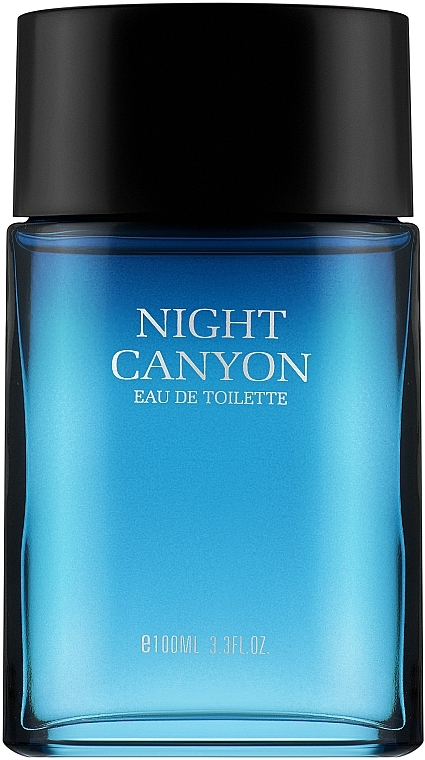 Real Time Night Canyon - Парфумована вода — фото N1
