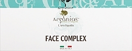 Духи, Парфюмерия, косметика Эмульсия для интенсивного увлажнения лица, шеи и декольте - Arganiae Huile D'Argane Face Complex