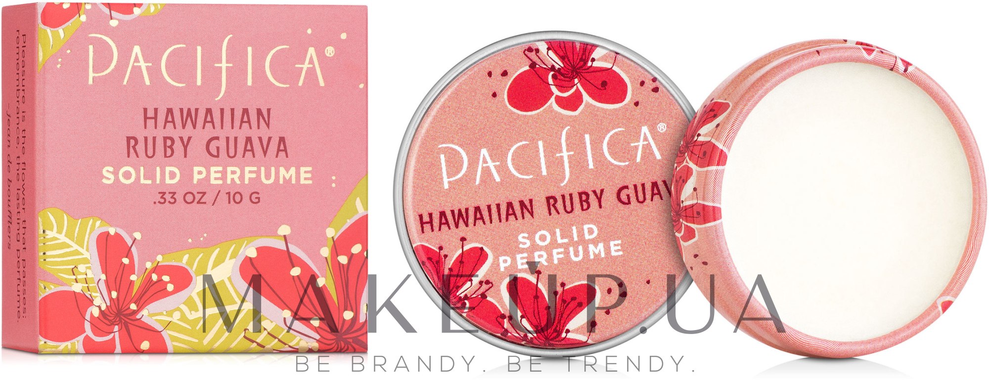 Pacifica Hawaiian Ruby Guava - Сухі парфуми — фото 10g