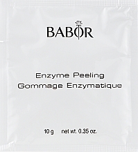 Духи, Парфюмерия, косметика Энзимный пилинг для лица - Babor Cleansing Enzyme Peeling