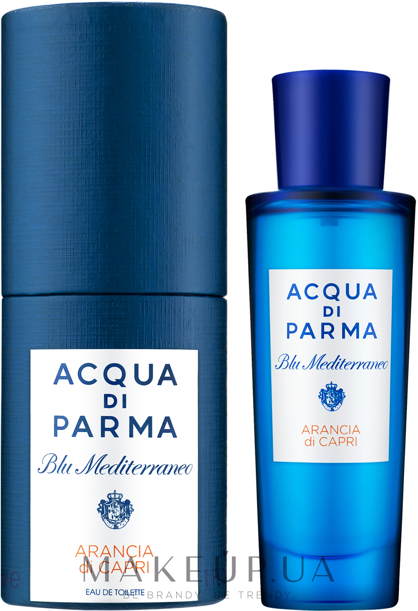 Acqua di Parma Blu Mediterraneo-Arancia di Capri - Туалетная вода — фото 30ml