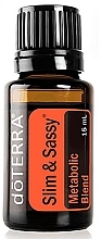 Ефірна олія - DoTERRA Slim & Sassy Oil — фото N1