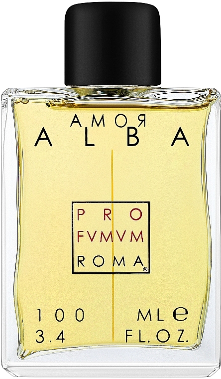 Profumum Roma Alba - Парфумована вода — фото N1
