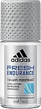 Дезодорант-антиперспірант кульковий для чоловіків - Adidas Fresh Endurance 72H Anti-Perspirant — фото N1