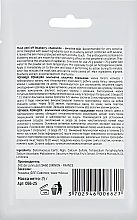 Маска альгинатная классическая порошковая "Черника и ромашка" - Mila Exfoliating Peel Off Mask Blueberry Chamomile — фото N2
