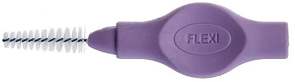 Міжзубні йоржики, 1.4 mm, бузковий - Tandex Flexi Lilac — фото N2