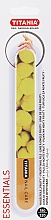 Духи, Парфюмерия, косметика Пилочка для ногтей, лимон - Titania Nail File Fruity