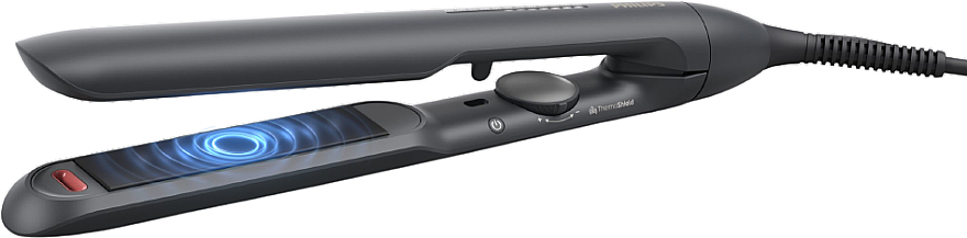  Стайлер для волосся, чорний - Philips Straightener Series 5000 BHS510/00