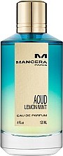 Парфумерія, косметика Mancera Aoud Lemon Mint - Парфумована вода