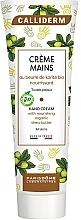 Парфумерія, косметика Крем для рук з маслом ши - Calliderm Hand Cream