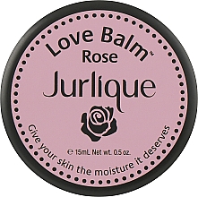 Духи, Парфюмерия, косметика Бальзам для губ с экстрактом розы - Jurlique Rose Love Balm