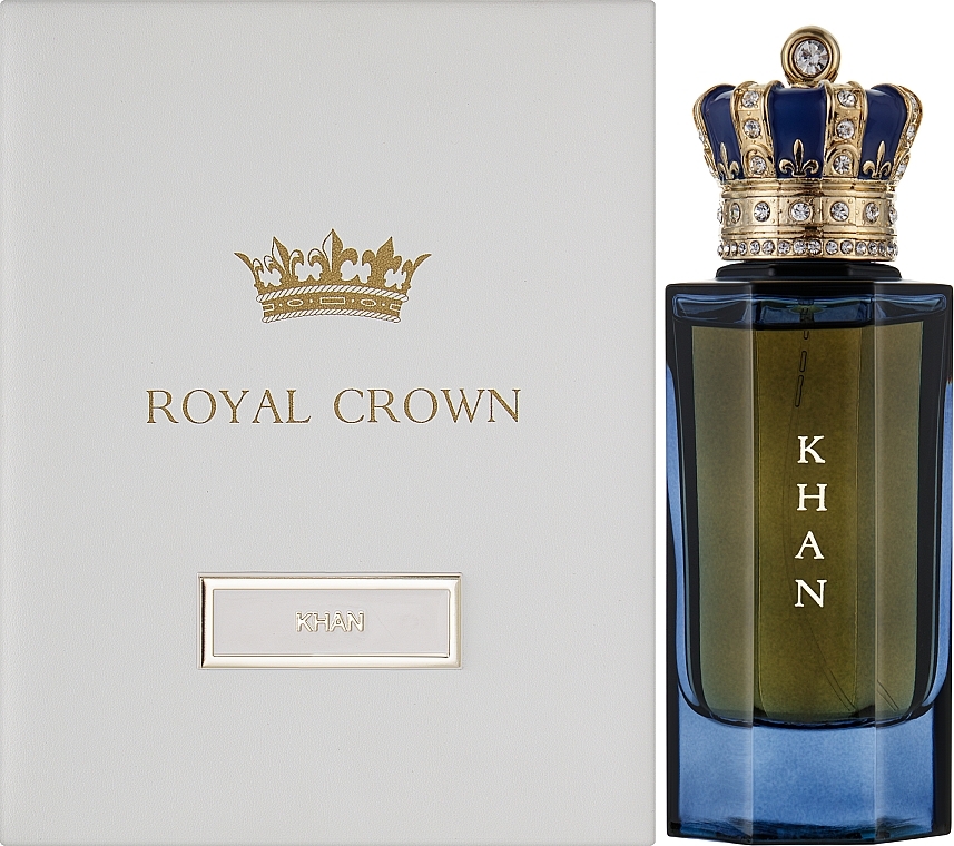 Royal Crown Khan - Парфюмированная вода — фото N2