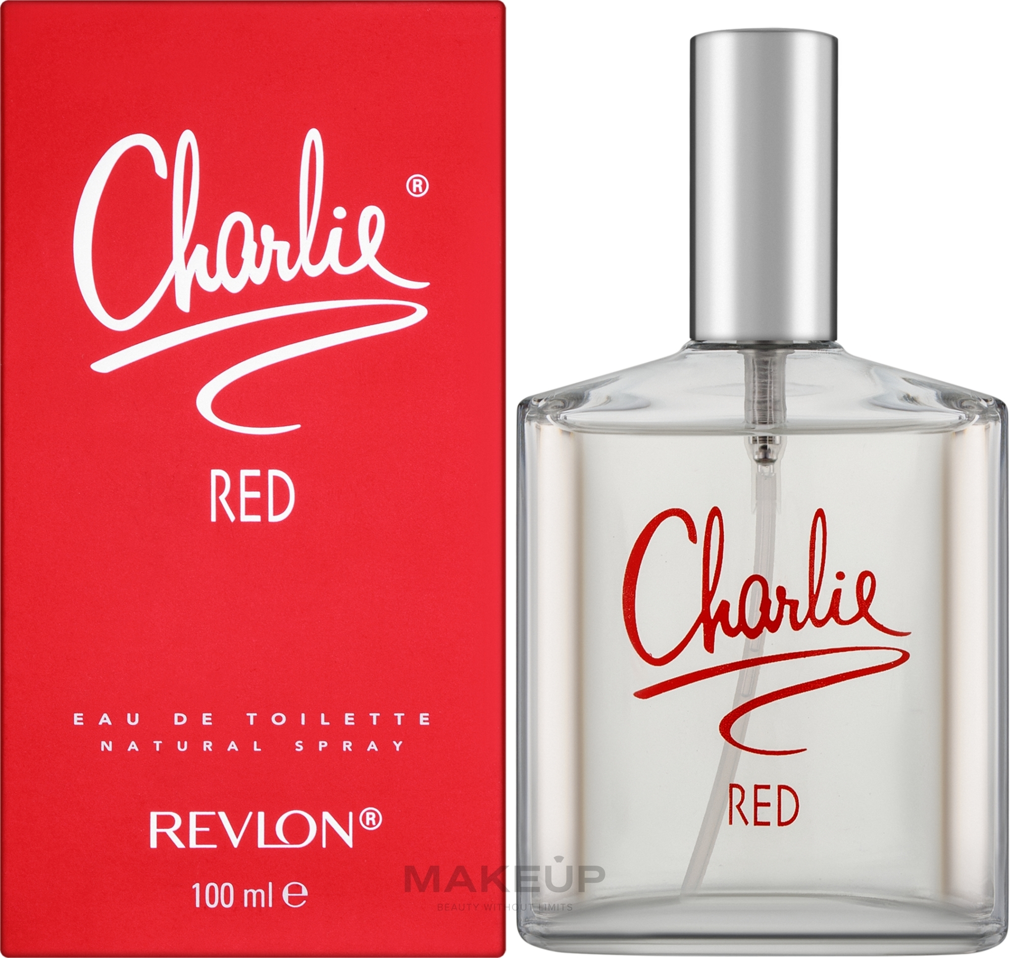 Revlon Charlie Red - Туалетная вода  — фото 100ml