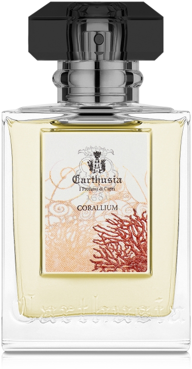 Carthusia Corallium - парфюмированная вода (тестер с крышечкой) — фото N2
