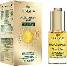 Сироватка для контуру очей - Nuxe Super Serum 10 Eye — фото N11