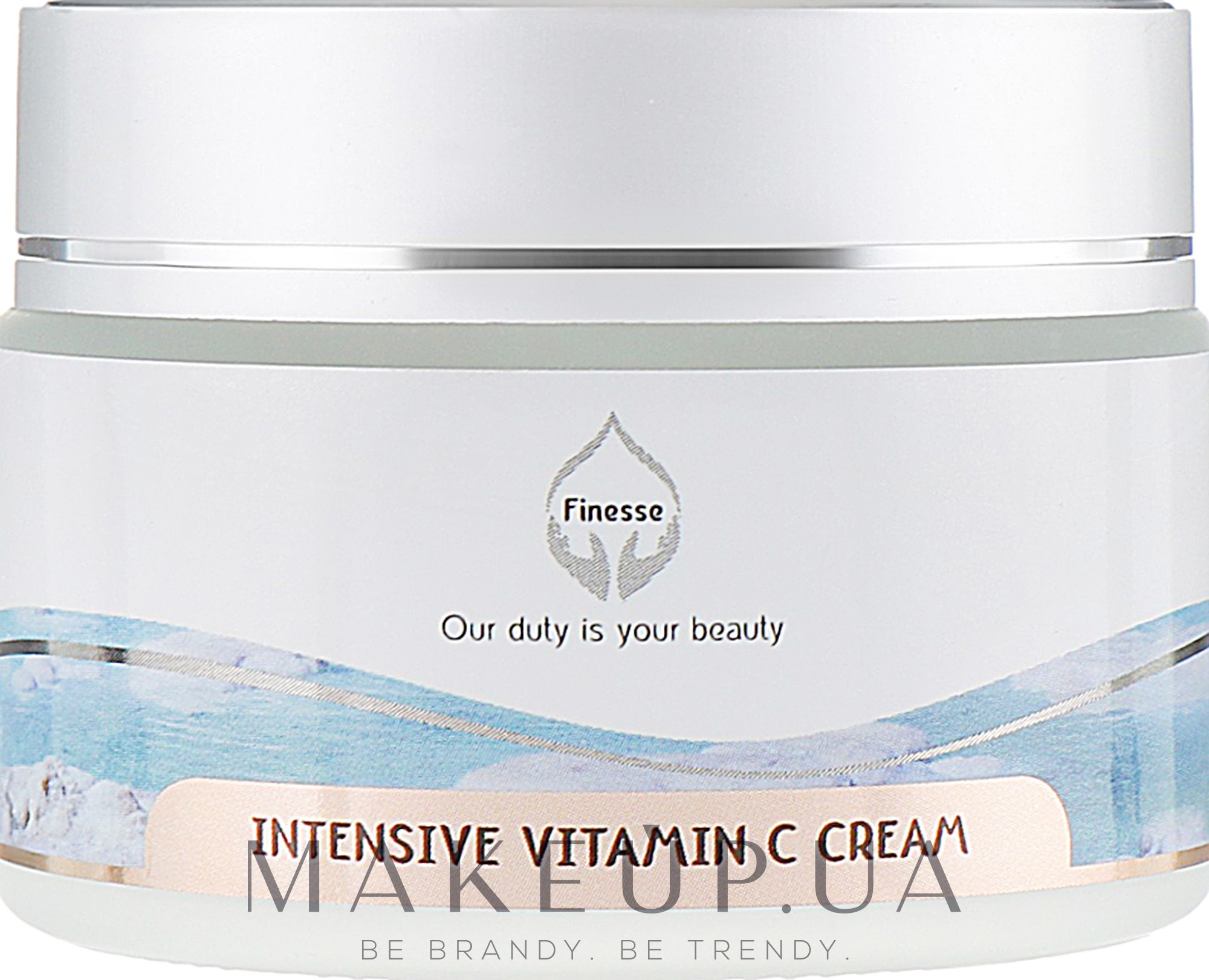 Інтенсивний крем з вітаміном С - Finesse Intensive Vitamin C Cream — фото 50ml