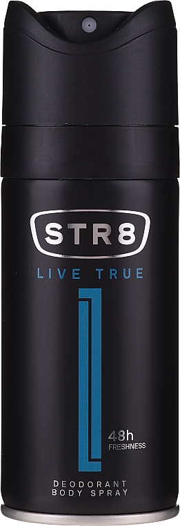 STR8 Live True - Набір (deo/75ml + deo/150ml) — фото N4