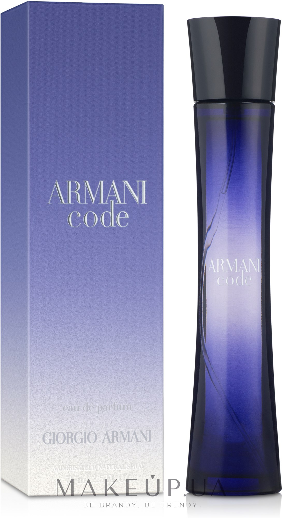 Giorgio Armani Code Women - Парфюмированная вода — фото 30ml