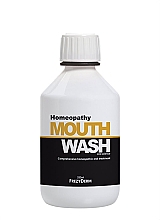 Духи, Парфюмерия, косметика Ополаскиватель для полости рта - Frezyderm Homeopathy Mouthwash