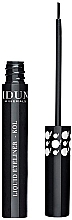 Жидкая подводка для глаз - Idun Minerals Liquid Eyeliner — фото N2