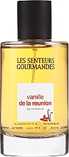 Les Senteurs Gourmandes Vanille De La Reunion - Парфюмированная вода — фото N2