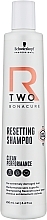 Шампунь для очень поврежденных волос - Schwarzkopf Professional Bonacure R-TWO Resetting Shampoo — фото N11