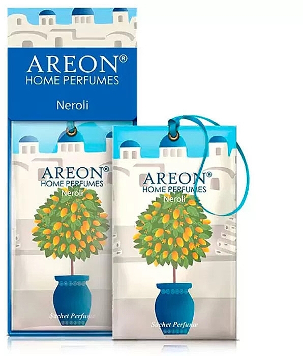Ароматические саше - Areon Home Perfume Neroli Sachet — фото N1