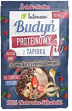 Пудинг протеїновий з шоколадним смаком - Intenson Protein Pudding Chocolate — фото N1