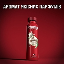 Аерозольний дезодорант - Old Spice Oasis Deodorant Body Spray — фото N6