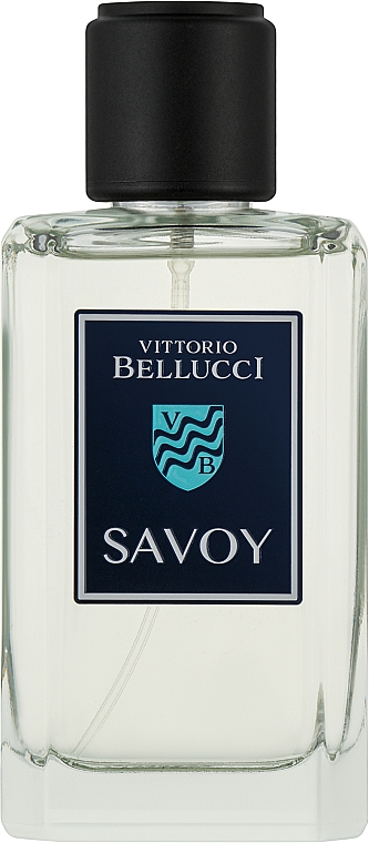 Vittorio Bellucci Savoy De Notre Epoque - Туалетна вода — фото N1
