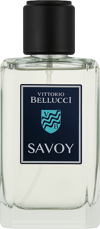 Vittorio Bellucci Savoy De Notre Epoque - Туалетная вода — фото N1