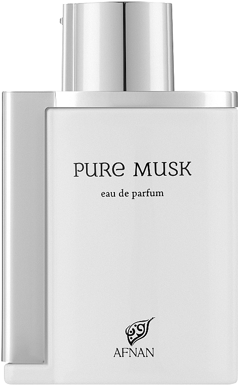 Afnan Perfumes Pure Musk - Парфюмированная вода — фото N1