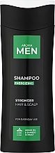 Духи, Парфюмерия, косметика Шампунь для мужчин - Aroma For Men Energizing Shampoo