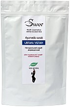 Парфумерія, косметика Натуральний аюрведичний скраб "Убтан" для нормальної та комбінованої шкіри - Swan