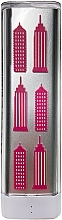 ПОДАРУНОК! Накопичувач енергії сріблястий - Maybelline New York Power Bank — фото N1