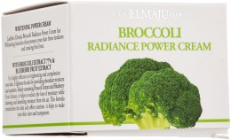 Духи, Парфюмерия, косметика Антивозрастной крем для лица - LadyKin Elmaju Broccoli Radiance Power Cream