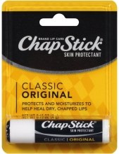 Парфумерія, косметика Бальзам для губ "Original" - ChapStick Classic Original