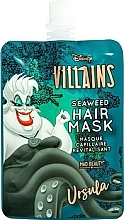 Маска для волосся - Disney Mad Beauty Villains Ursula — фото N1