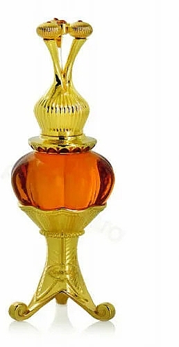 Afnan Perfumes Bait Al Bakhoor Supreme Amber - Масляные духи