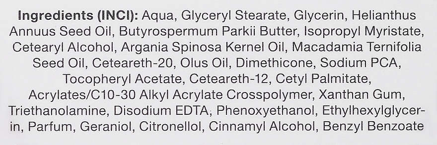 Крем против морщин 65+ - Ava Laboratorium L'Arisse 5D Anti-Wrinkle Cream Agran Oil & Omega 3+6 — фото N3